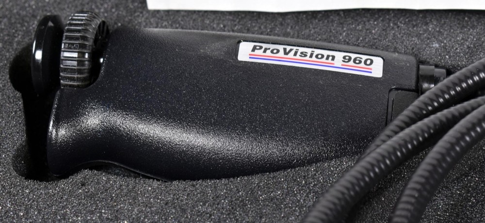 ProVision 960 Inspection Scope