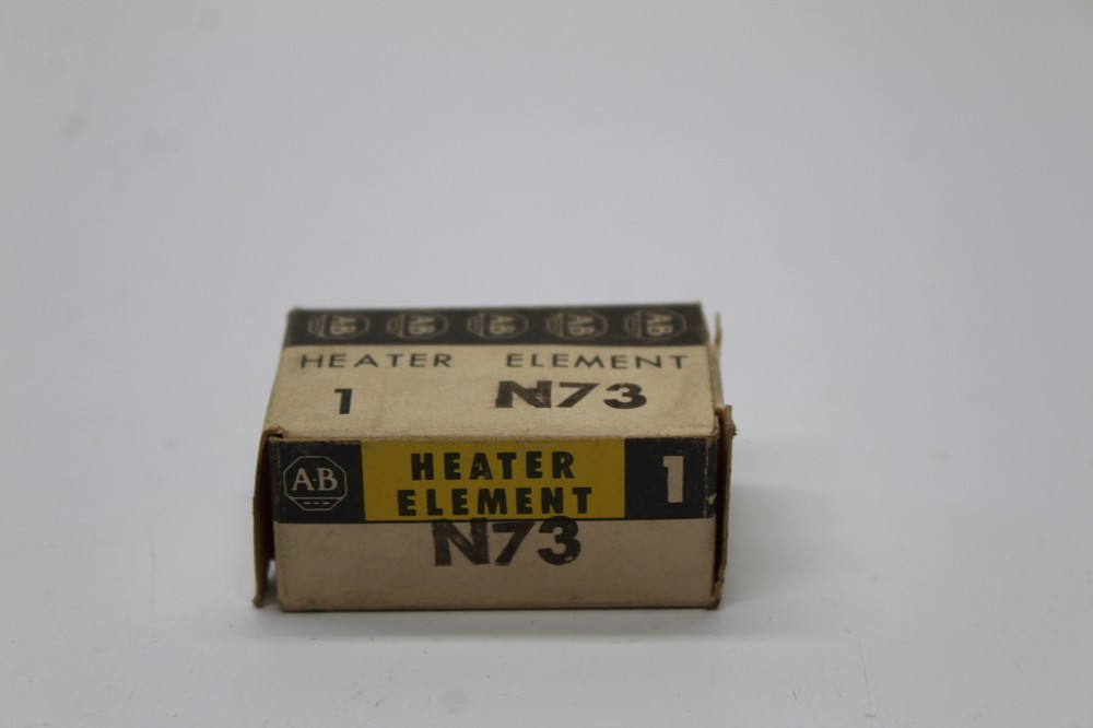 ALLEN BRADLEY N73 HEATER NSMP.