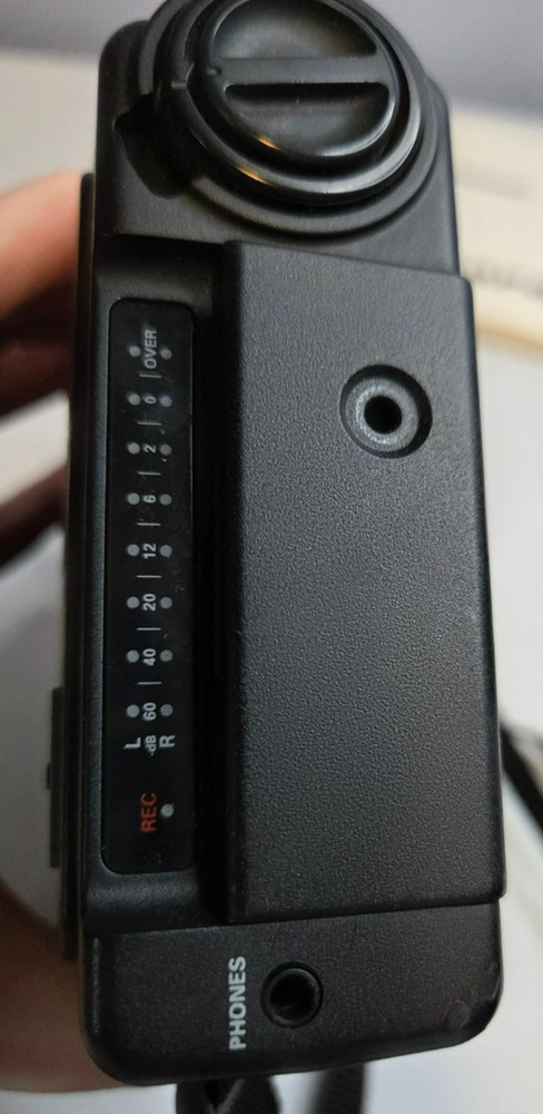 Marantz Professional PMD660 Handheld Solid State Recorder
