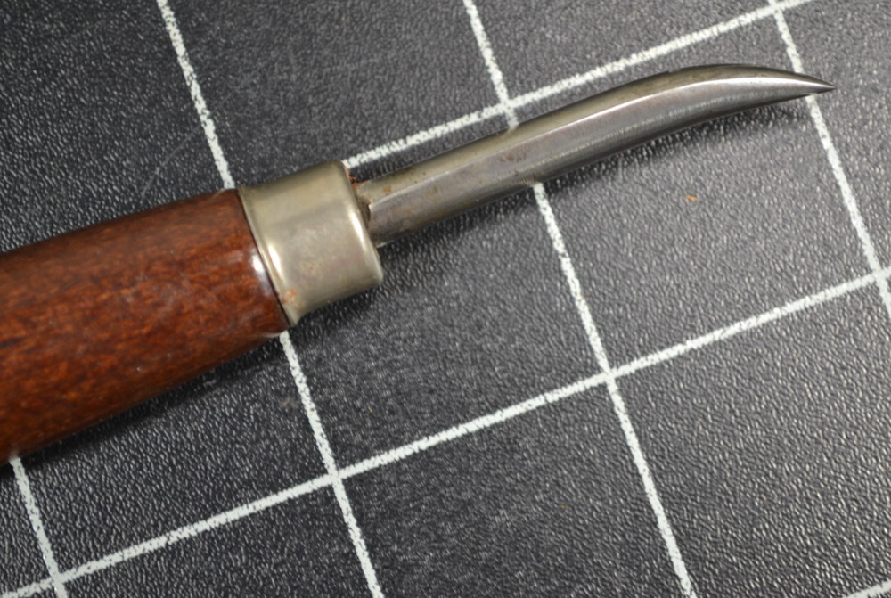 ANTIQUE WOODWORKERS' SCRIBE