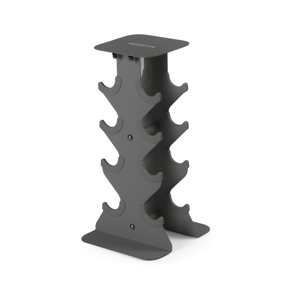 Dumbbell Racks, Space Saving Solution, Sturdy Cast Iron, Home Workout Storage...