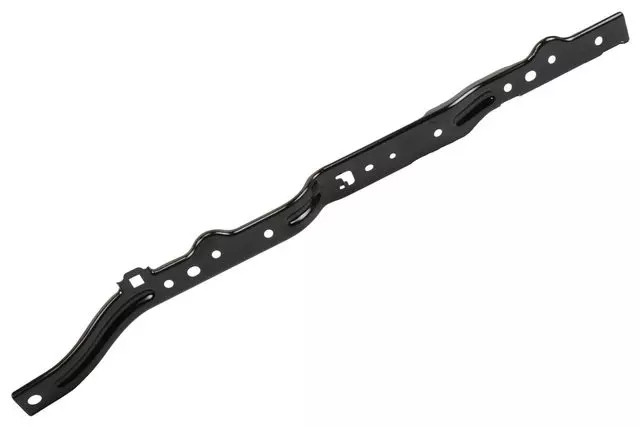 Genuine GM Passenger Side Front Bumper Shutter Bracket 22864687