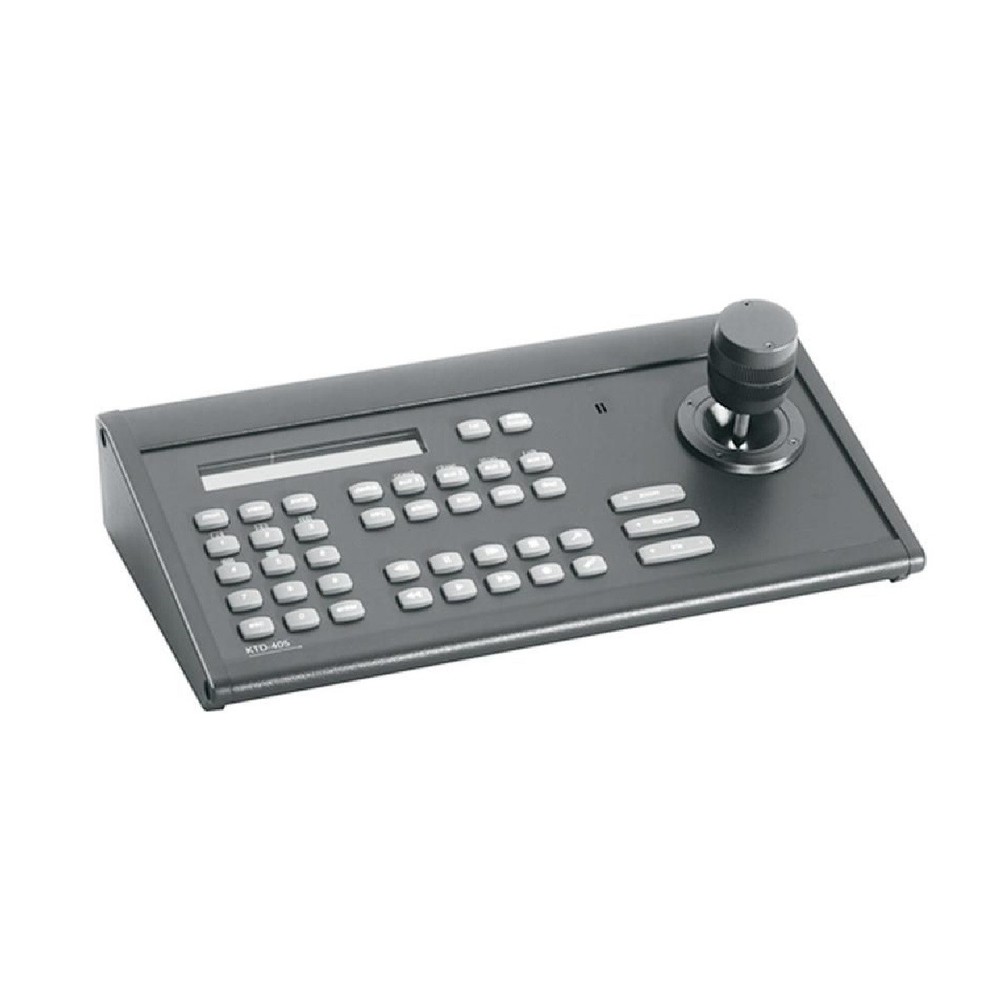 Interlogix KTD-405 Three-Axis Variable-Speed Controller Keypad