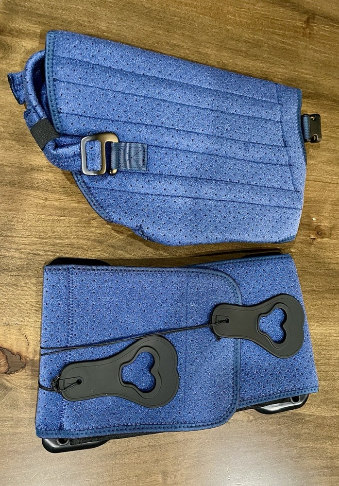 Haggemi Dog Back Brace Support-XL
