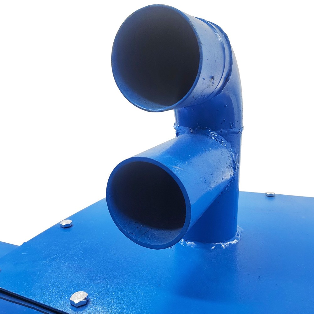 220V Heavy Duty Solid-Liquid Separation Machine Organic Fertilizer Separator