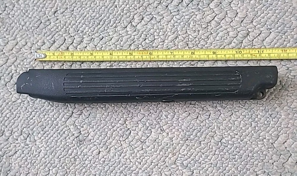 Early CVA Wolf Magnum Break Action Muzzleloader Rifle Synthetic Forend Forearm
