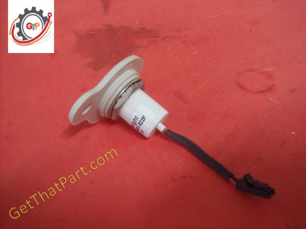 Hill Rom Progressa P7500 Oem 8 Series Night Light Lamp Module Tested
