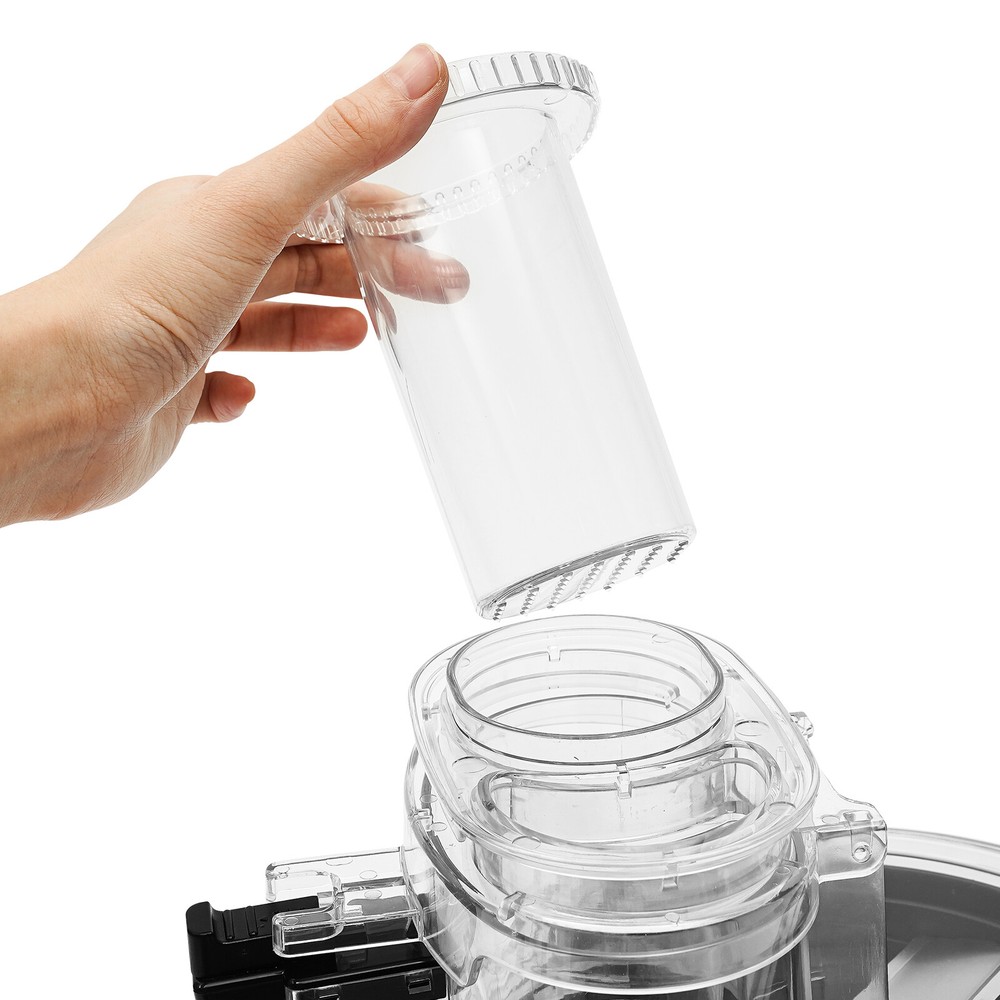 Commercial Electric Vegetable Cutter Food Processor 4 Discs Vegetable Processor