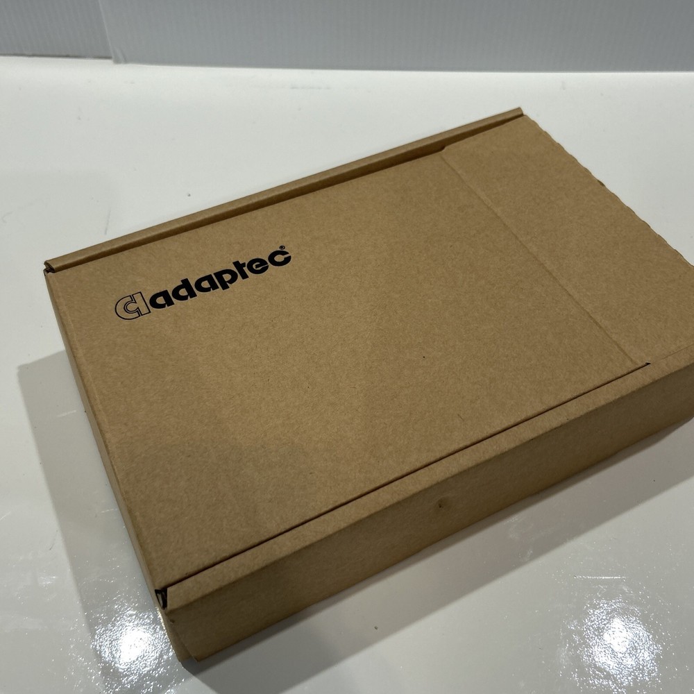 Adaptec AHA-2930CU SCSI Controller Card Installation Disc & Manual