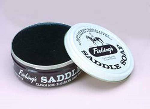 Fiebing's Black Saddle Soap