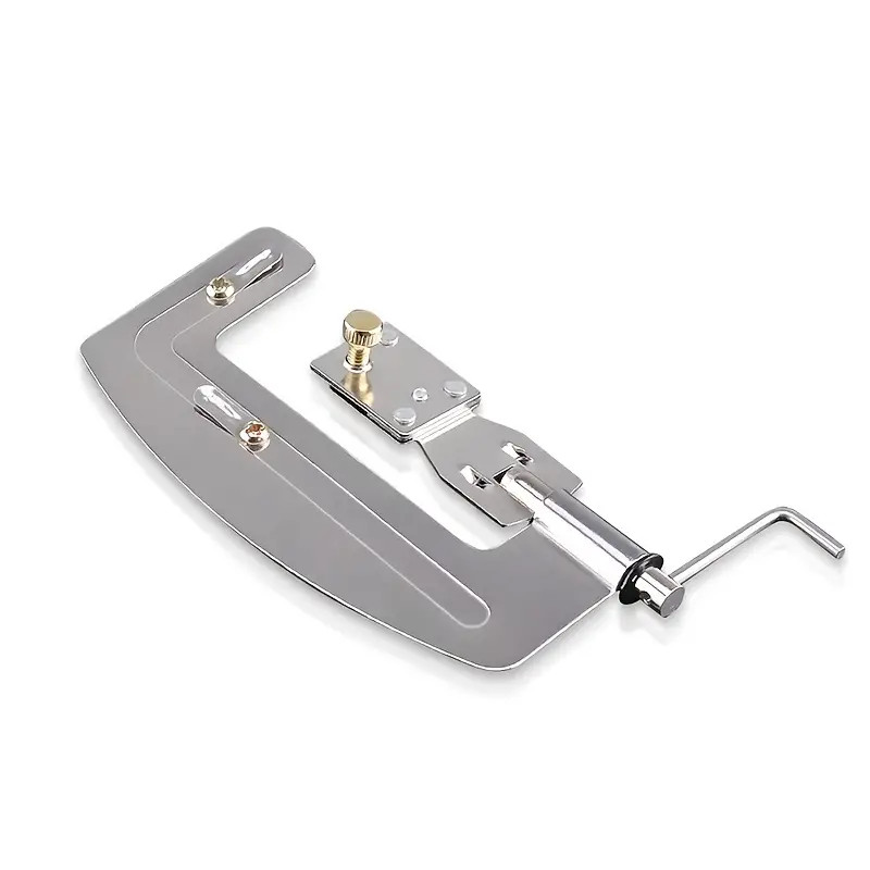 Semi-Automatic Knotting Tool