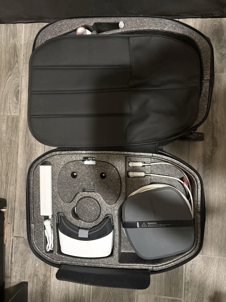 PowerVision Professional Drone with Controller, Accessories & Carrying Case