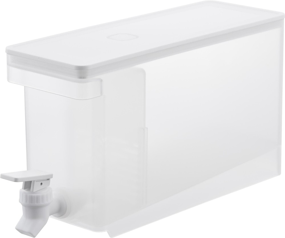 Refrigerator Drink Server 2.8L white