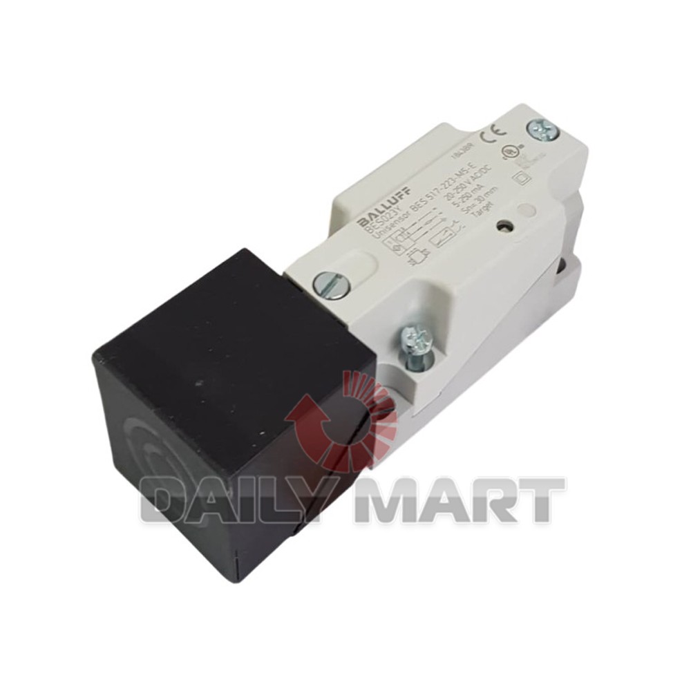 New In Box BALLUFF BES 517-223-M5-E Sensor