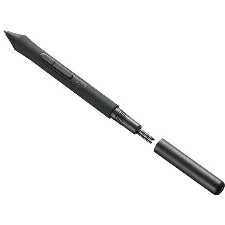 Wacom Intuos S CTL-4100 Graphics Tablet [Small] (ctl4100)