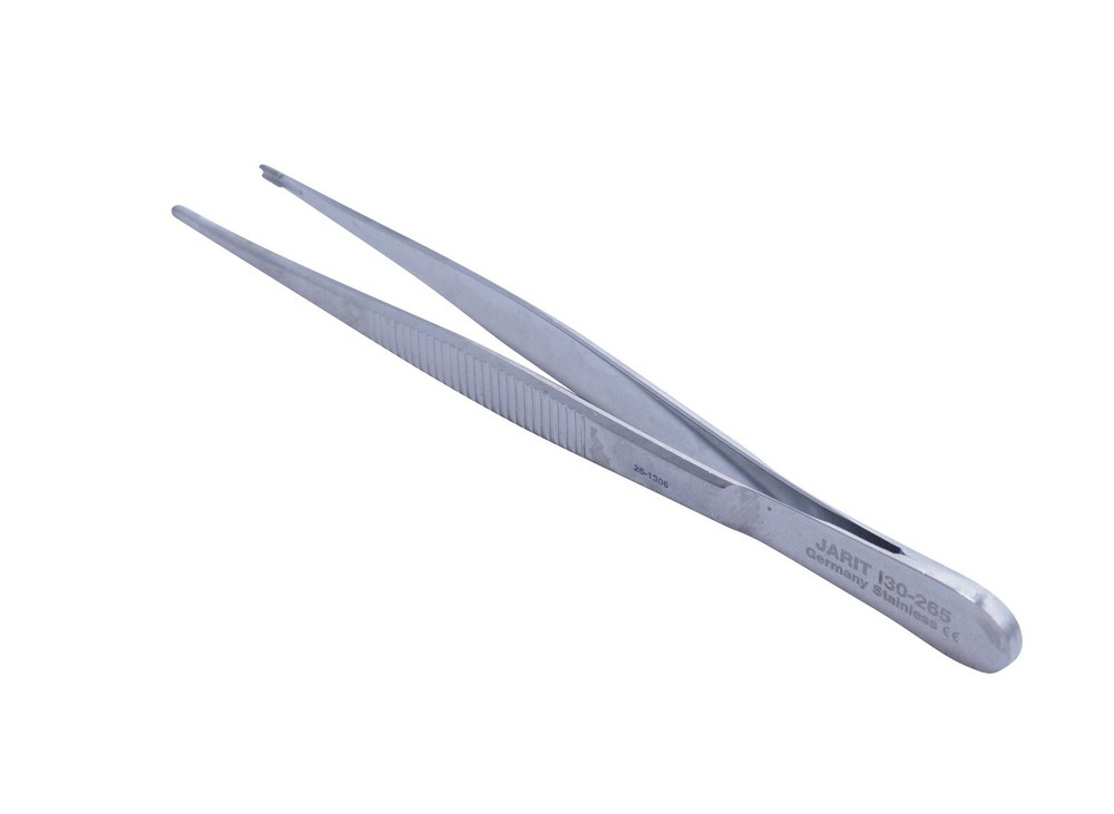 Jarit Brown Tissue Forceps 130-265