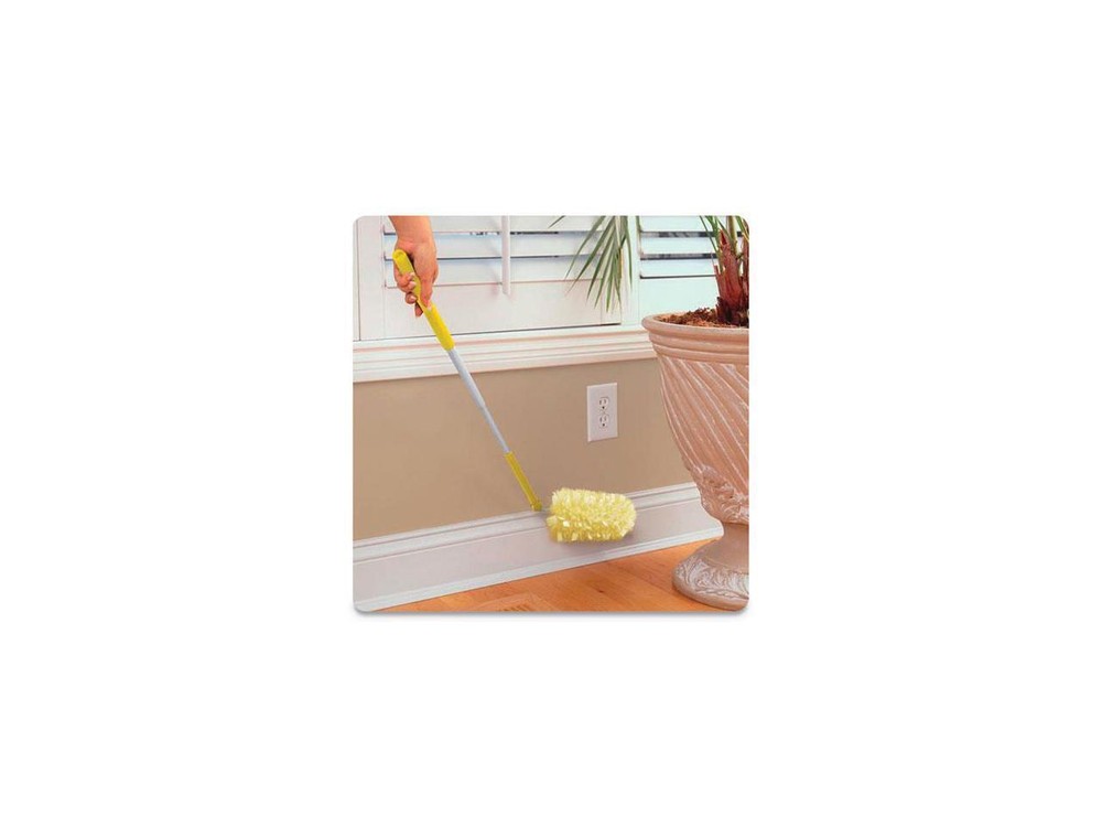 Swiffer 360 Dusters Plastic Handle Extends to 3 ft 1 Handle & 3 Dusters/Kit