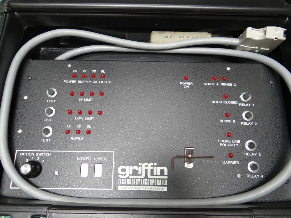 Griffin Technology, Inc. AR-4300 Analysis and Testing Module