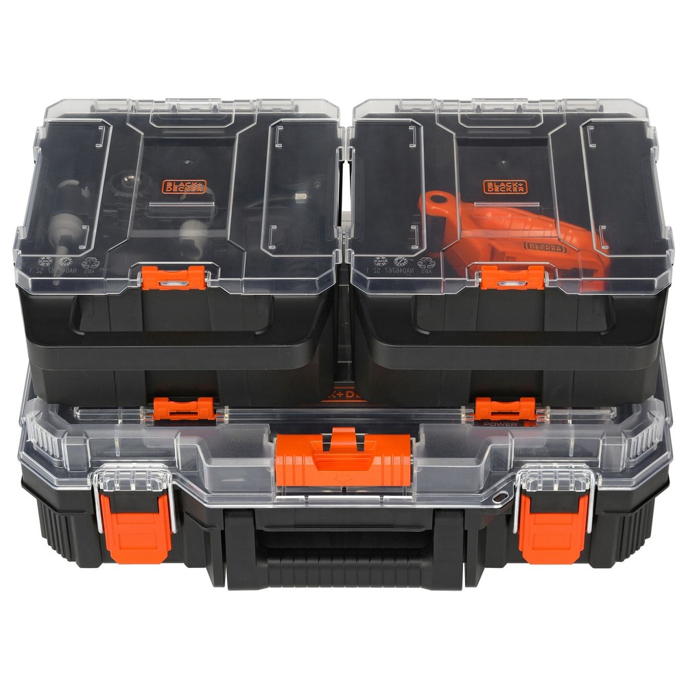 BLACK+DECKER MATRIX™ 8-Kit - BDCDMT1208KITC1