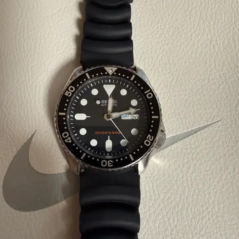 Seiko Diver Watch Official