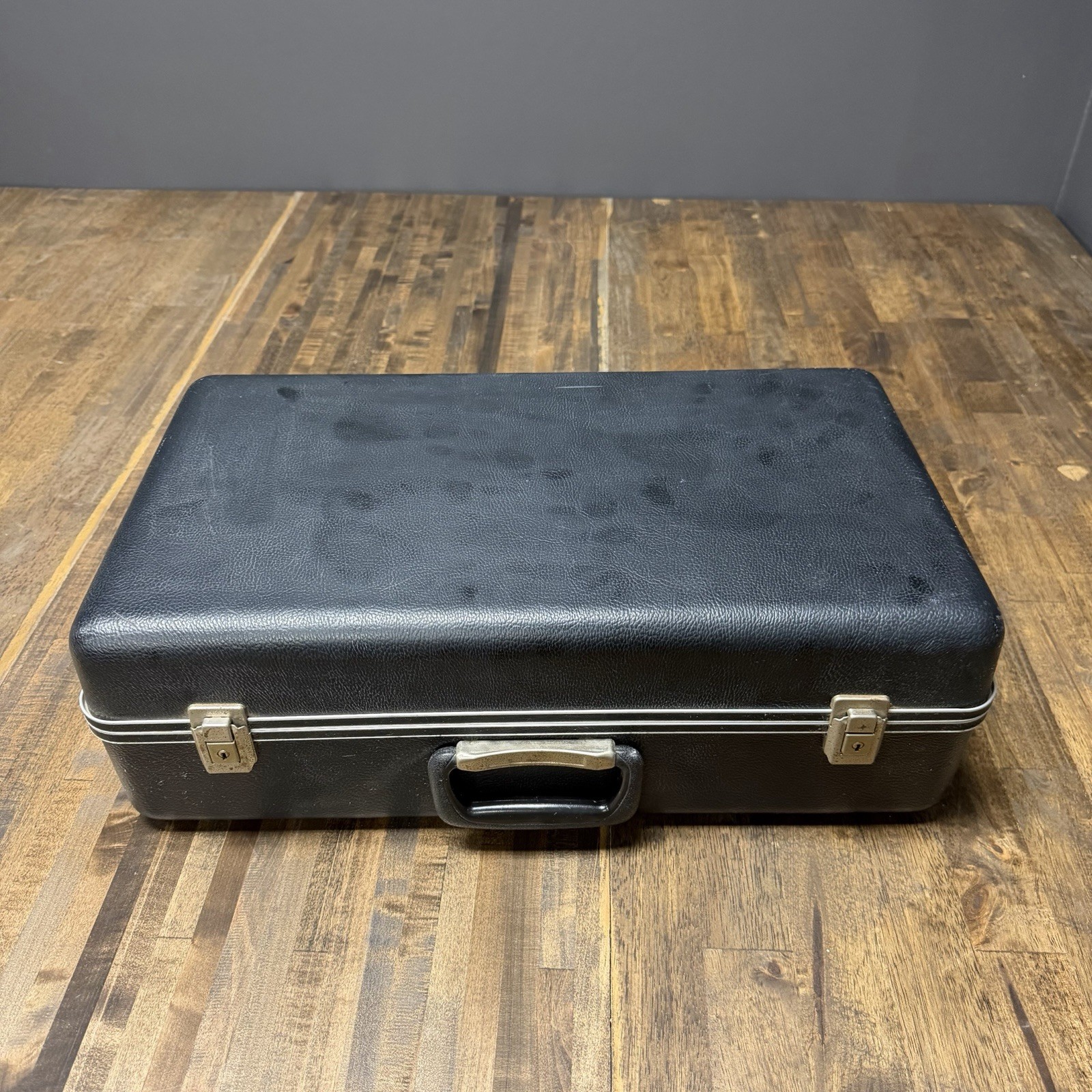 White’s Coinmaster TRX Metal Detector w/ Probe, Headphones – Serviced, Complete