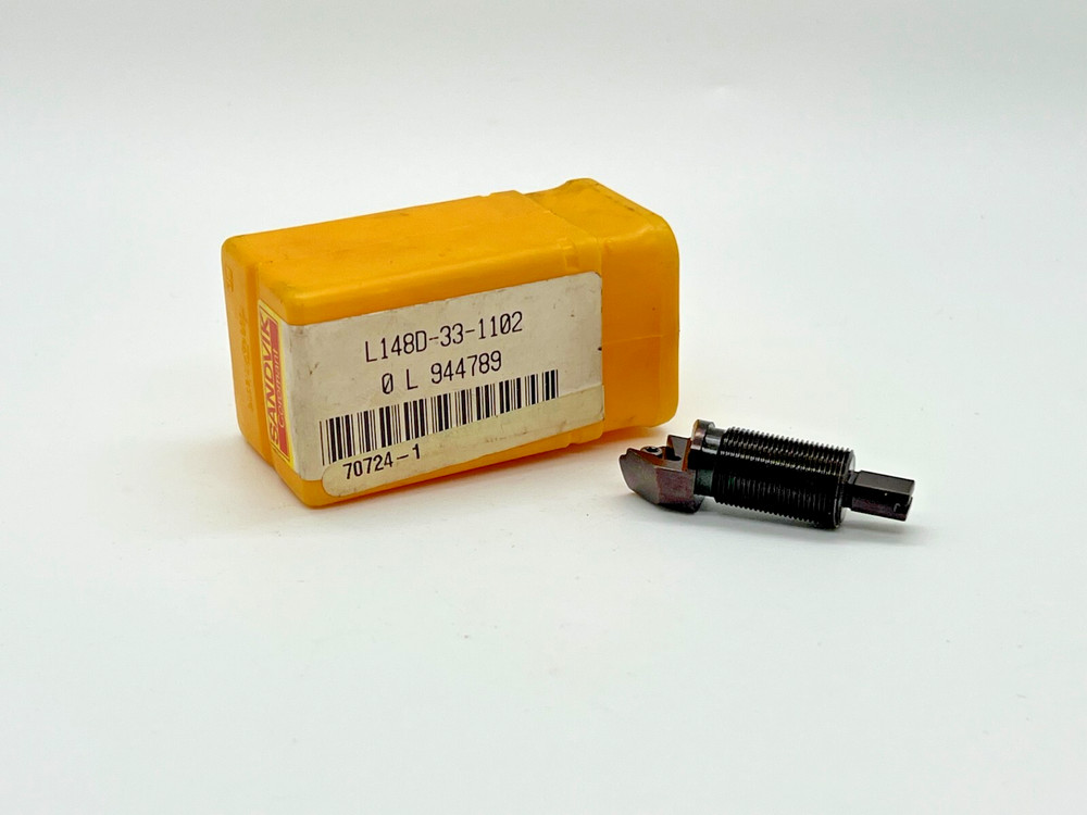 SANDVIK Adjustable Boring Unit - L148D-33-1102