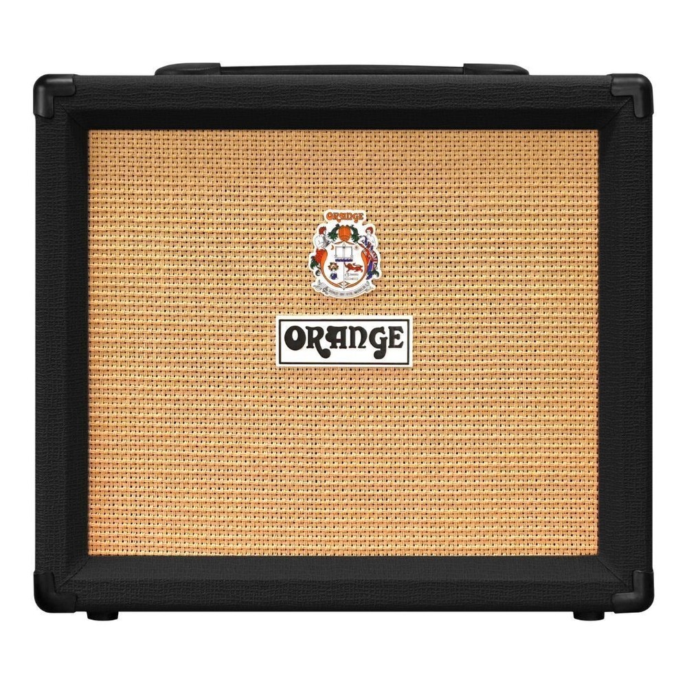 Orange O Tone 40 Class A and B Black Solid State Combo Amplifier for Home Studio