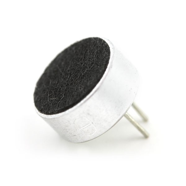 [ SparkFun COM-08635 ] Electret Microphone