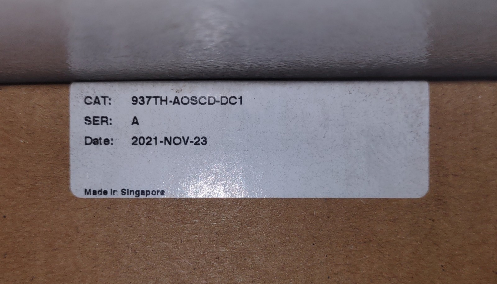 Allen Bradley 937TH-AOSCD-DC1 Ser. A "SMART Current Driver" *NEW*FREE SHIPPING*