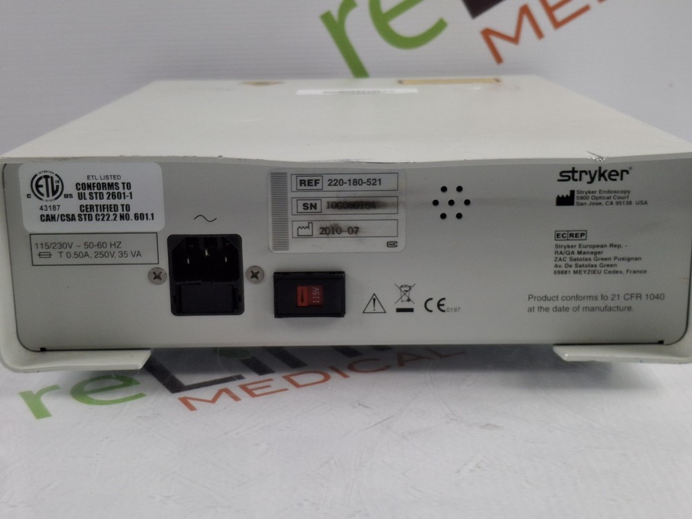 Stryker InfraVision IR Illuminator