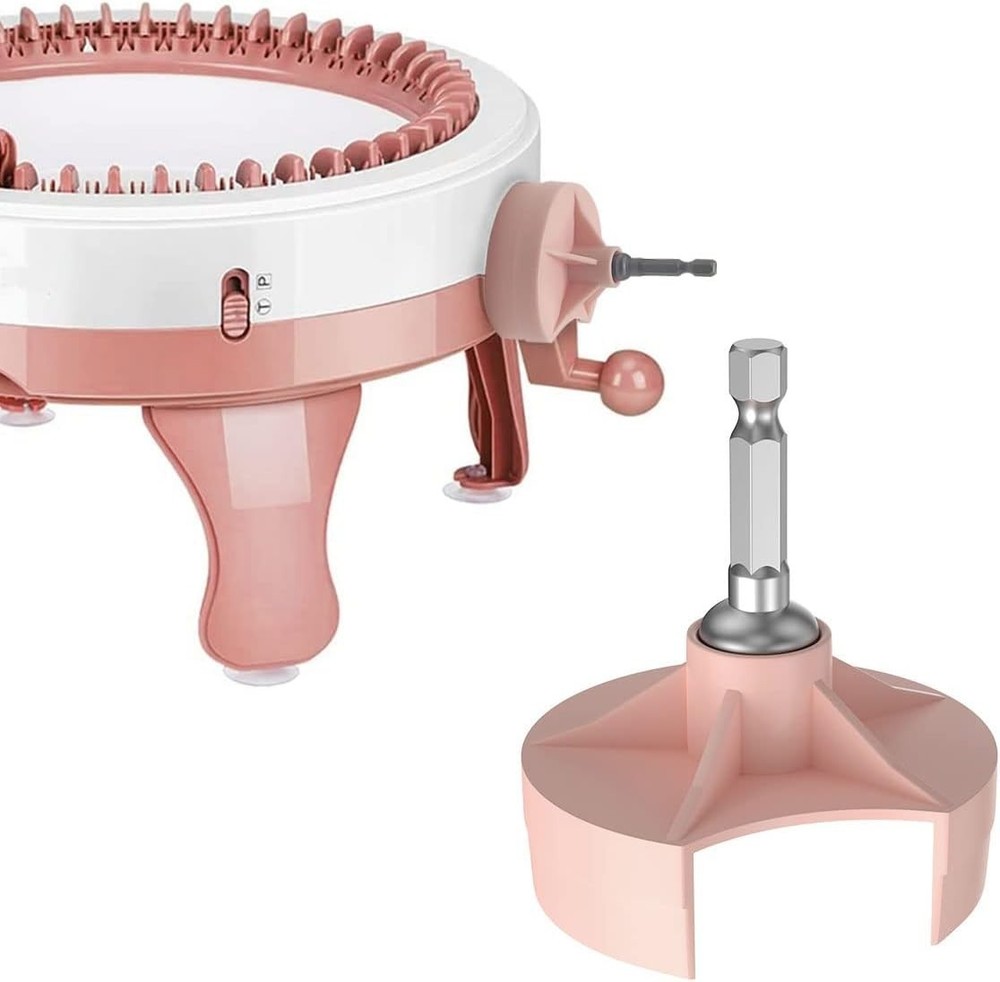 Adapter for Knitting Machine