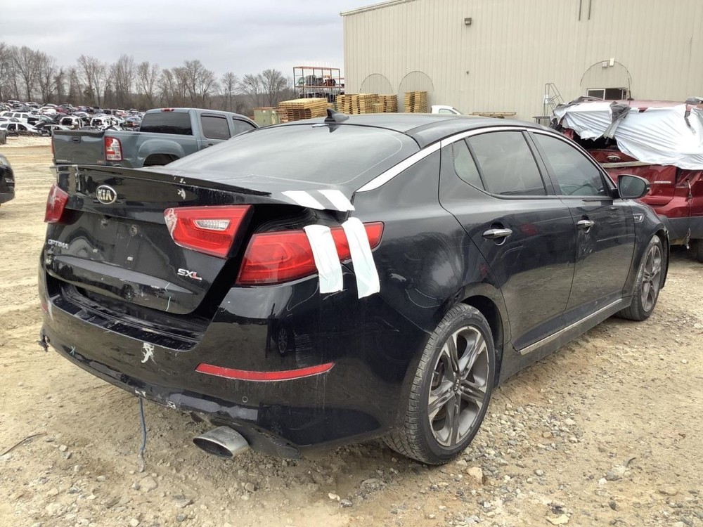 OPTIMAKIA 2015 Glove Box 4518202