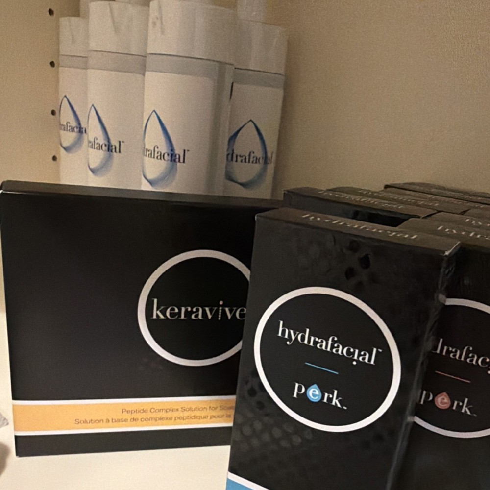 Hydrafacial MD Edge System