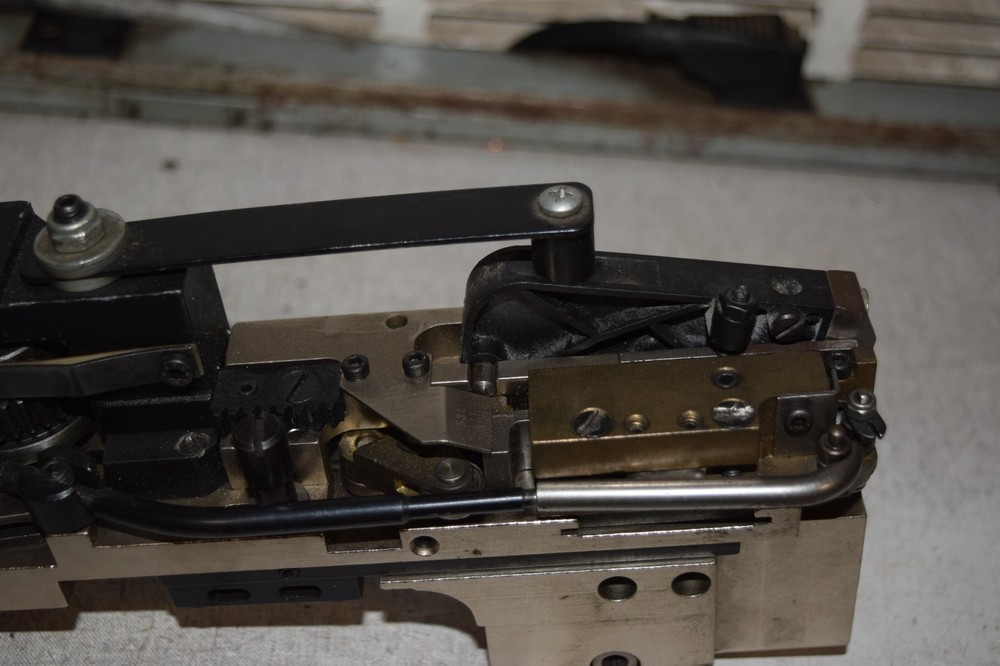 Hohner Universal 52/8 Stitcher Stitching Head