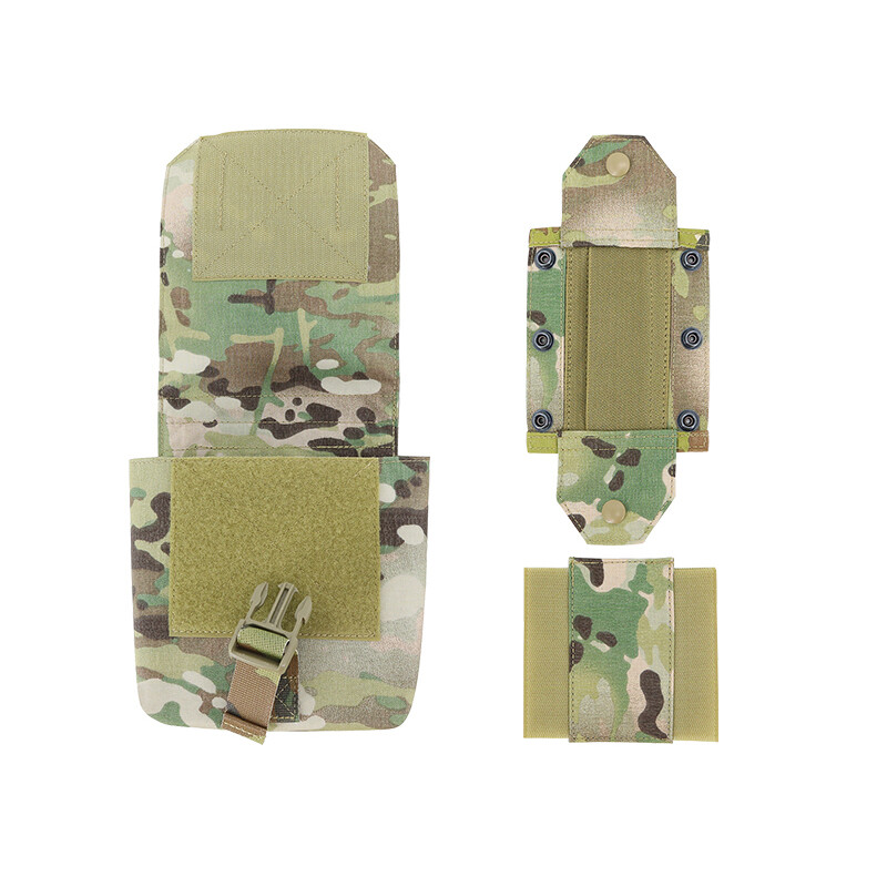 M60 Square Pocket Miscellaneous Bag Tactical Accessory Package Molle System