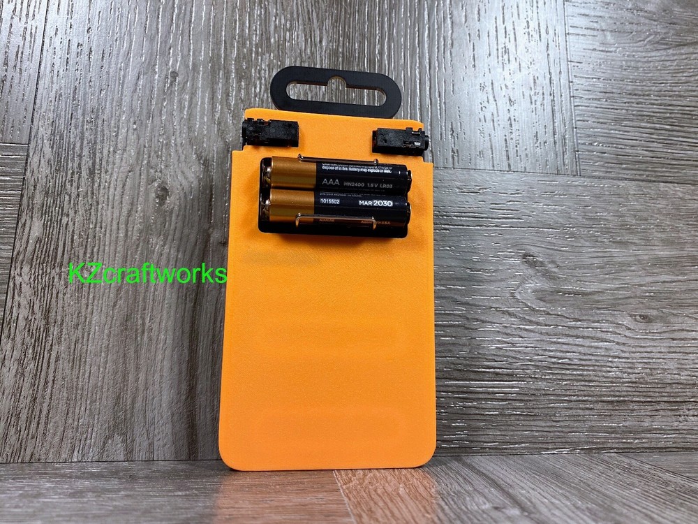 T.E. Pocket Operator Ultra Minimal Case & LCD Protector - Color ORANGE - USA