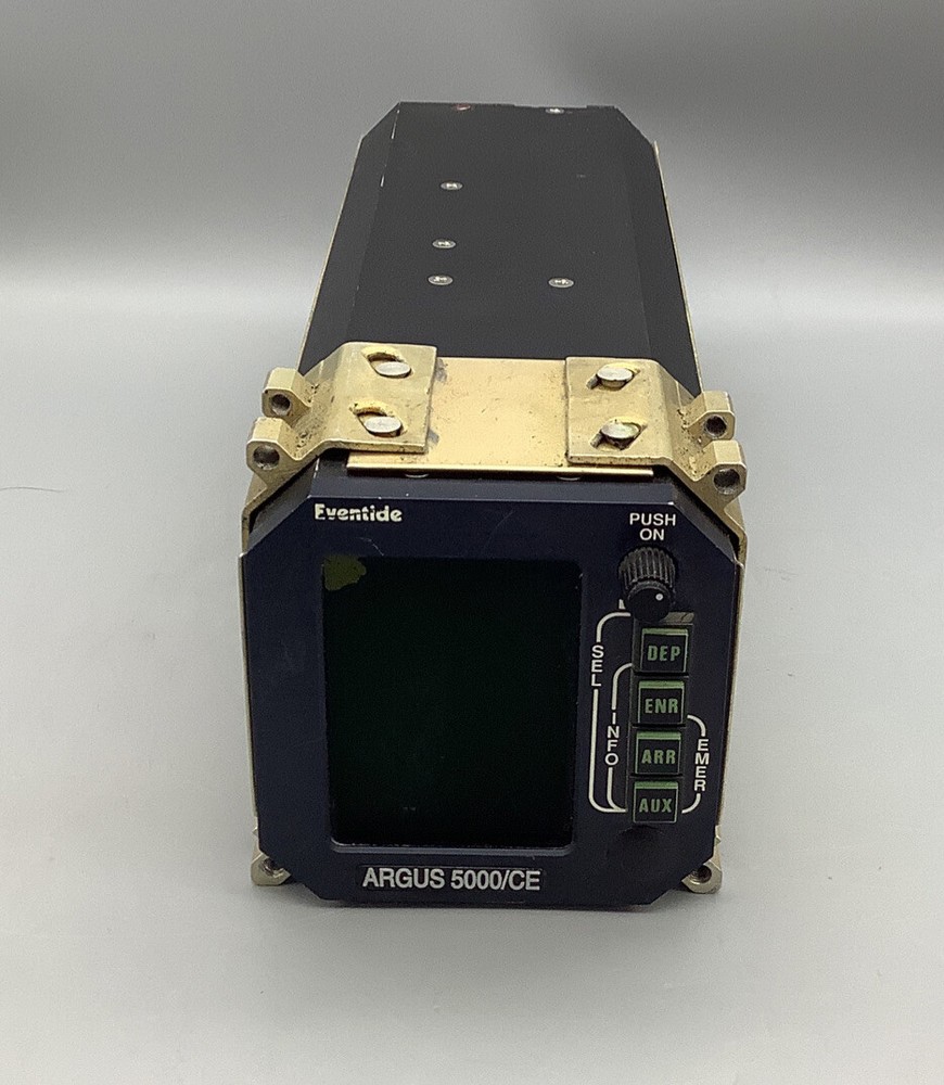 EVENTIDE ARGUS 5000/CE