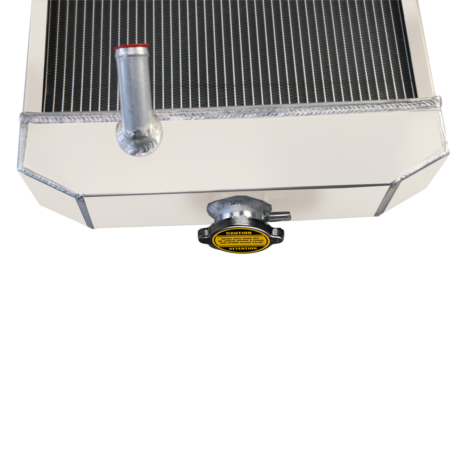 C5NN8005AB Radiator for Ford New Holland Jubilee NAA NAB 500 501 1469 600