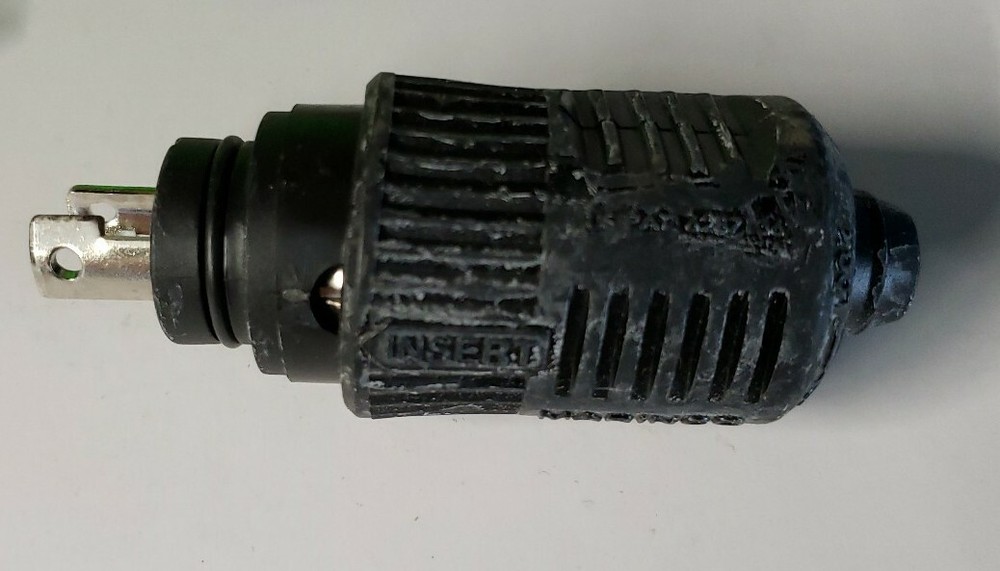 MARINCO 12VBPS2.OEM 2-WIRE CONNECT PRO PLUG *S17