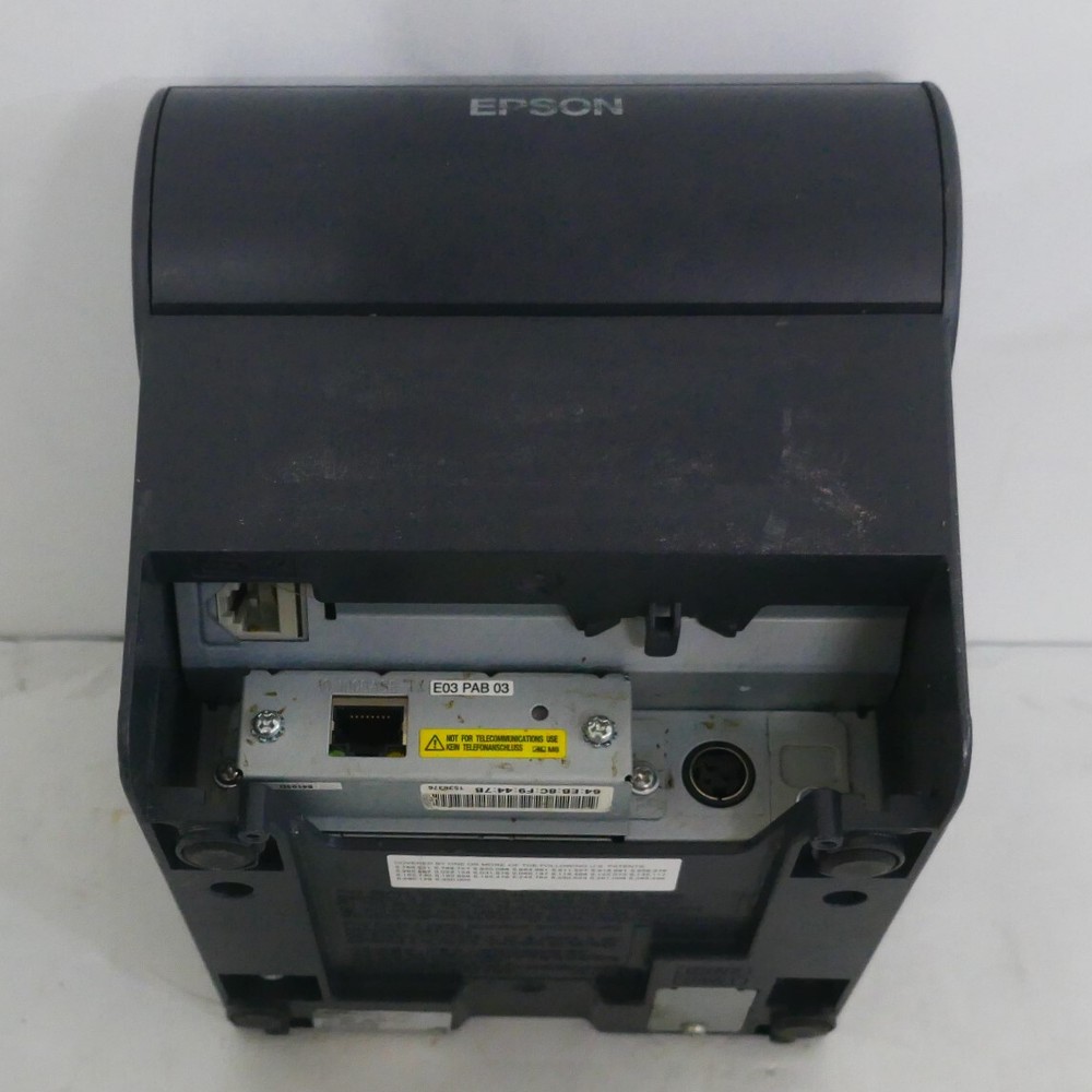 Epson TM-T88V Thermal Receipt Printer - C31CA85084