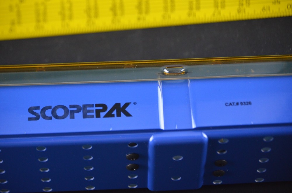 Scopepak 9326 Tray