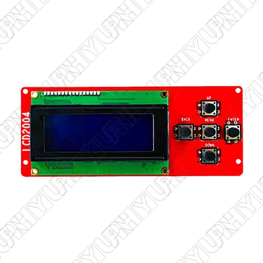 2004 LCD Display Screen For Anet A8 A8L 3D Printer Control Screen Replacement