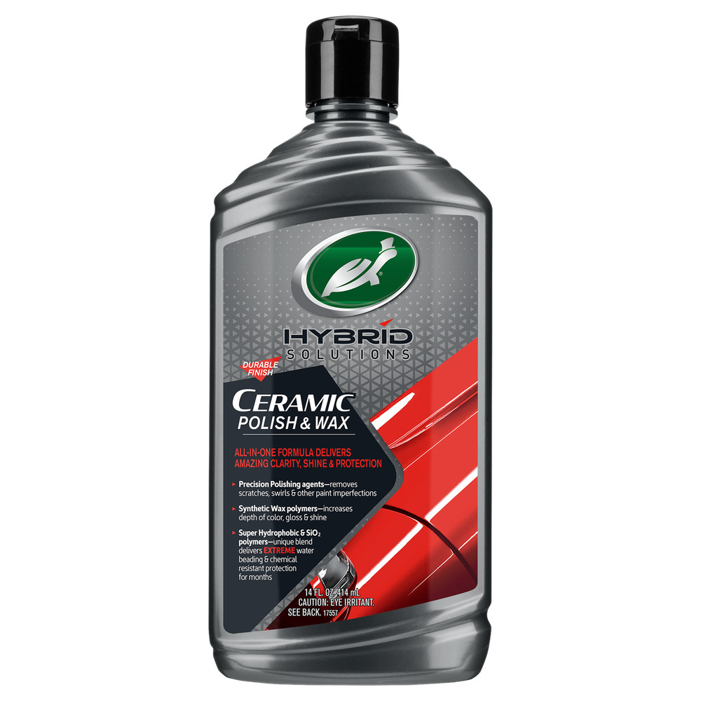 Turtle Wax Hybrid Solutions Ceramic Polish & Wax Multi Packs