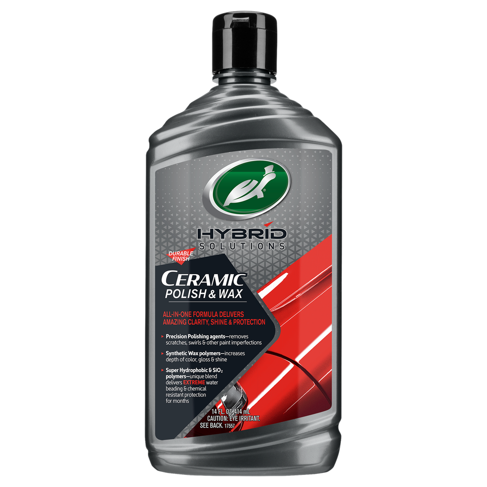 Turtle Wax Hybrid Solutions Ceramic Polish & Wax Multi Packs