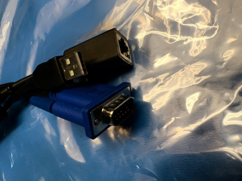 Dell System Interface POD 520-294-003 SIP POD SIM Module Cable USB