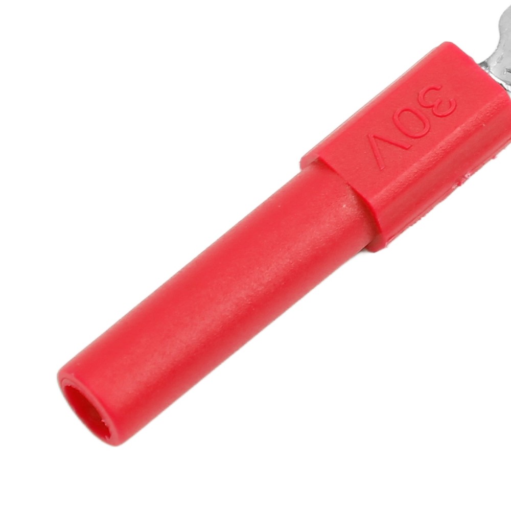 10pcs Fork Spade Wire Connectors High Quality Testing Multimeter Trending↑