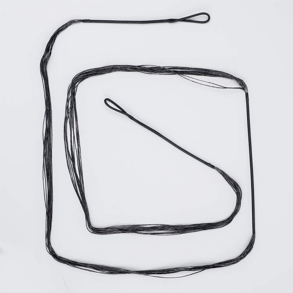 Recurve Bow String Dacron Bow String Replacement Archery Supply for Tradition...