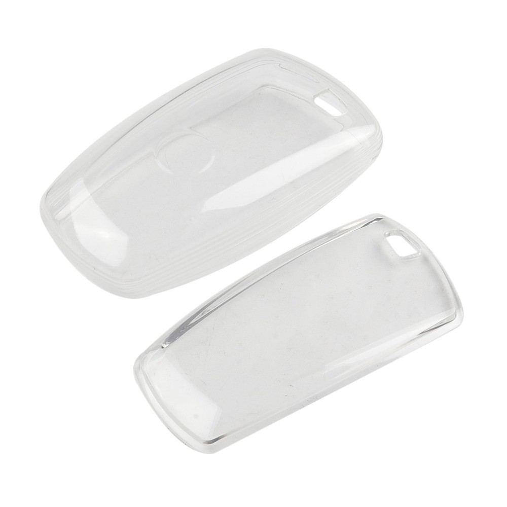 Brand New Key Case Remote Entry Security Transparent Direct Replacement