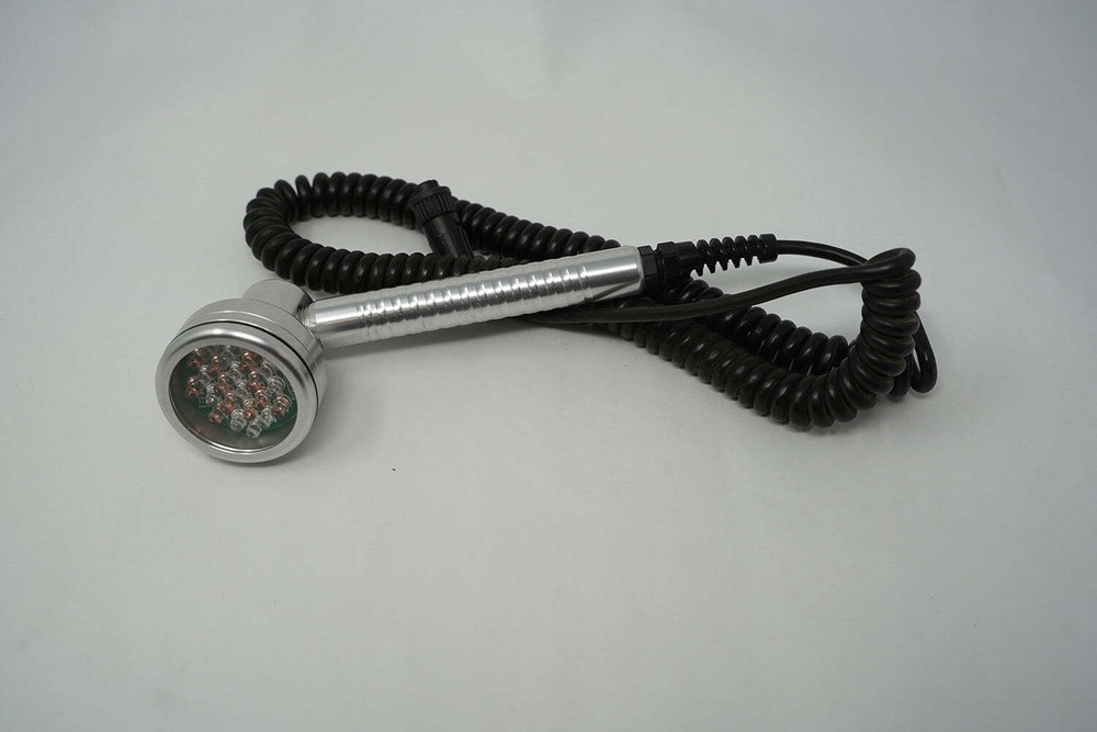Edge Hydrafacial Wired LED Paddle (RED)
