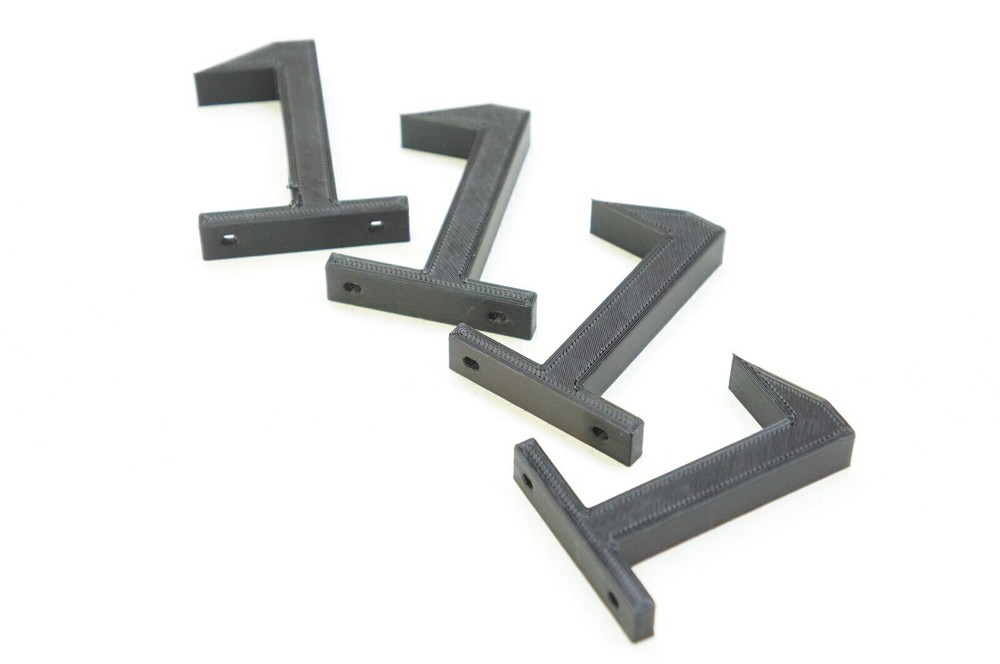 Under Desk Mount for PreSonus HP4 Mounting Brackets Holder